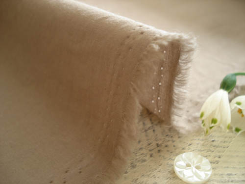 新色カート戻し 40 タイプライタークロス ベージュ 3 1ｍ きれ屋さん ぽぷり