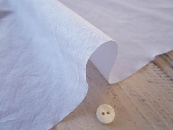 カート戻し コットン リネン 40 タイプライタークロス ワッシャー うすブルー 広幅 2 6ｍ きれ屋さん ぽぷり